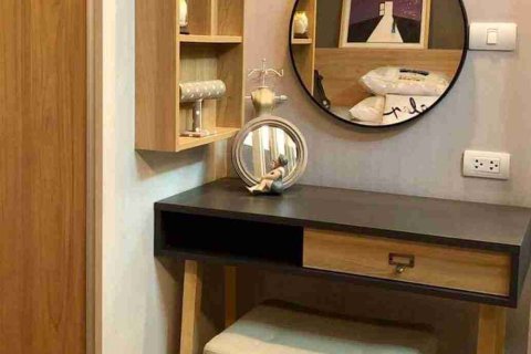 Eigentumswohnung in Thonburi, Bangkok, Thailand, 1 Schlafzimmer  № 183677 - Foto 7