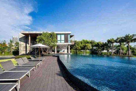 Eigentumswohnung in Thonburi, Bangkok, Thailand, 1 Schlafzimmer  № 183677 - Foto 2