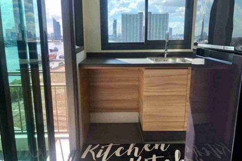 Eigentumswohnung in Thonburi, Bangkok, Thailand, 1 Schlafzimmer  № 183677 - Foto 8