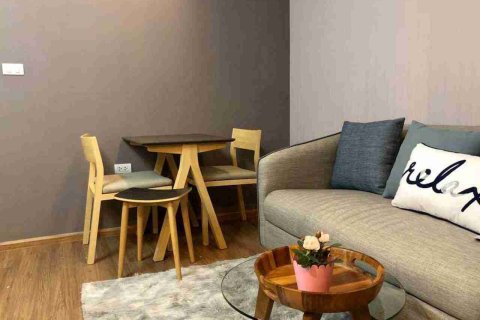 Eigentumswohnung in Thonburi, Bangkok, Thailand, 1 Schlafzimmer  № 183677 - Foto 6