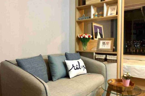 Eigentumswohnung in Thonburi, Bangkok, Thailand, 1 Schlafzimmer  № 183677 - Foto 10