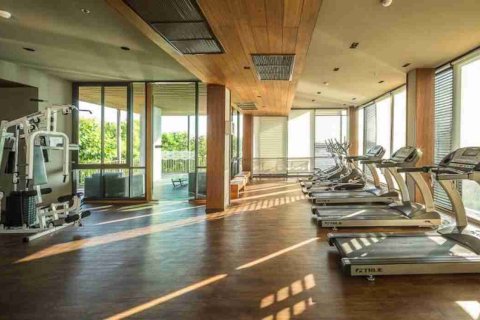 Eigentumswohnung in Thonburi, Bangkok, Thailand, 1 Schlafzimmer  № 183677 - Foto 4