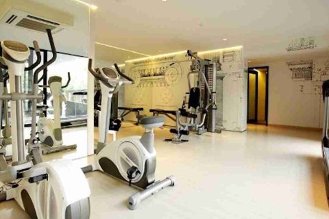 Condominio de 1 dormitorio en Bangkok, Tailandia № 183682 - foto 3