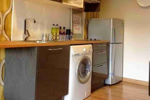 Condominio de 1 dormitorio en Bangkok, Tailandia № 183682 - foto 8
