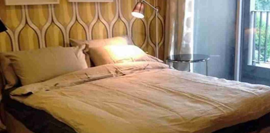 Condominio de 1 dormitorio en Bangkok, Tailandia № 183682