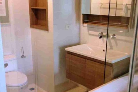 Condominio de 1 dormitorio en Bangkok, Tailandia № 183682 - foto 5
