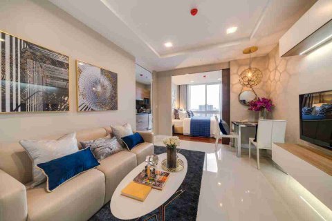 Condominio de 2 dormitorios en Bangkok, Tailandia № 183680 - foto 2