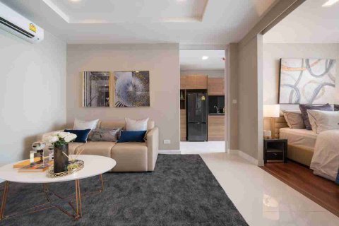 Condominio de 2 dormitorios en Bangkok, Tailandia № 183680 - foto 5