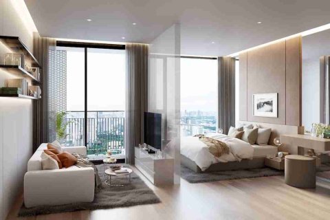 Condominio de 2 dormitorios en Bangkok, Tailandia № 183678 - foto 7
