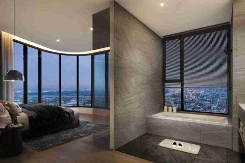 Condominio de 2 dormitorios en Bangkok, Tailandia № 183678 - foto 9