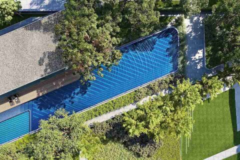 Condominio de 2 dormitorios en Bangkok, Tailandia № 183678 - foto 4