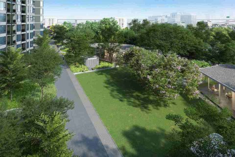 Condominio de 2 dormitorios en Bangkok, Tailandia № 183678 - foto 2