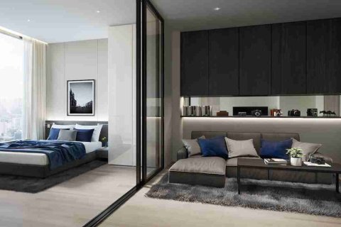 Condominio de 2 dormitorios en Bangkok, Tailandia № 183678 - foto 6