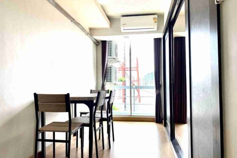 Condominio de 1 dormitorio en Bangkok, Tailandia № 183681 - foto 7