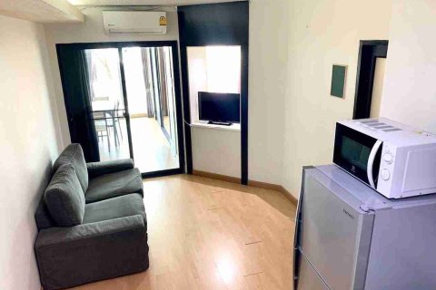Condo à Bangkok, Thaïlande, 1 chambre  № 183681