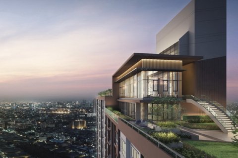 Off-Plan Supalai Veranda Sukhumvit 117 in Samut Prakan, Thailand № 63347 - Foto 2