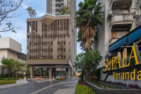 Off-Plan Supalai Veranda Sukhumvit 117 in Samut Prakan, Thailand № 63347 - Foto 10