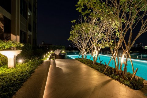 Off-plan Supalai Lite Thaphra-Wongwian Yai ในกรุงเทพฯ, ประเทศไทย № 63345 - รูปถ่าย 5