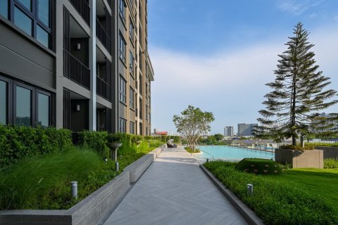 Off-plan Supalai Lite Thaphra-Wongwian Yai ในกรุงเทพฯ, ประเทศไทย № 63345 - รูปถ่าย 6