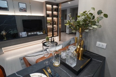 Off-plan Supalai City Resort Sukhumvit 107 ในสมุทรปราการ, ประเทศไทย № 63348 - รูปถ่าย 7