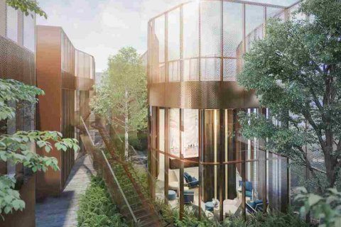 Condominio de 1 dormitorio en Phaya Thai, Bangkok, Tailandia № 183668 - foto 4