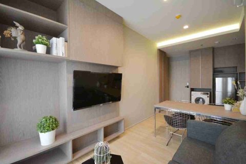 Condominio de 2 dormitorios en Phaya Thai, Bangkok, Tailandia № 183663 - foto 5
