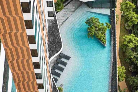 Condominio de 2 dormitorios en Phaya Thai, Bangkok, Tailandia № 183663 - foto 3