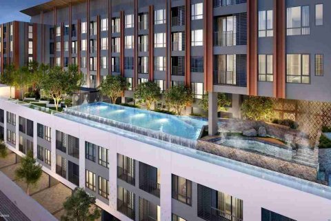 Condominio de 2 dormitorios en Bangkok, Tailandia № 183667 - foto 3