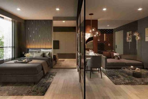 Condominio de 2 dormitorios en Bangkok, Tailandia № 183667 - foto 8