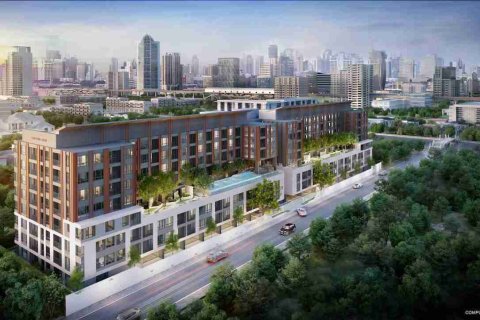 Condominio de 2 dormitorios en Bangkok, Tailandia № 183667 - foto 2