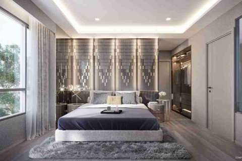 Condominio de 1 dormitorio en Bangkok, Tailandia № 183666 - foto 9