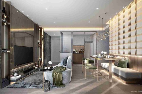 Condominio de 1 dormitorio en Bangkok, Tailandia № 183666 - foto 7