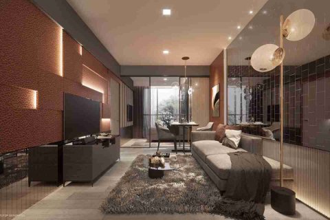 Condominio de 1 dormitorio en Bangkok, Tailandia № 183666 - foto 6