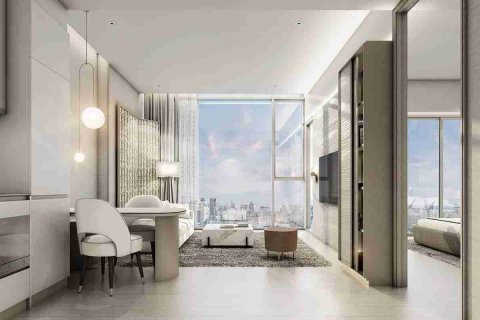 Condominio de 2 dormitorios en Bangkok, Tailandia № 183665 - foto 8