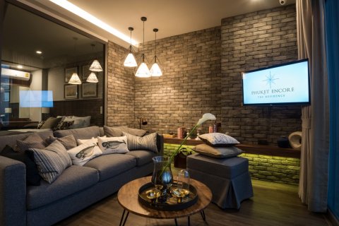 Condominio de 2 dormitorios en Karon, Tailandia № 3428 - foto 3