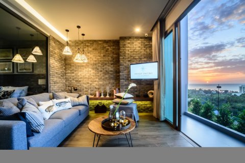 Condominio de 2 dormitorios en Karon, Tailandia № 3428 - foto 5