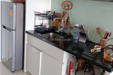 Condominio de 1 dormitorio en Pattaya, Tailandia № 152539 - foto 11