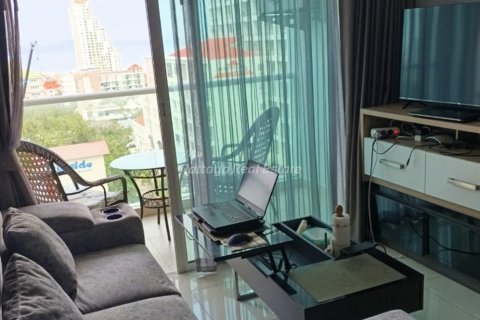 Condominio de 1 dormitorio en Pattaya, Tailandia № 152539 - foto 4