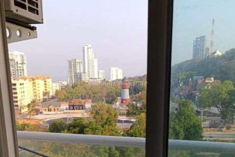 Condominio de 1 dormitorio en Pattaya, Tailandia № 152539 - foto 26
