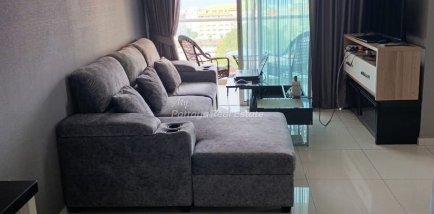 Condominio de 1 dormitorio en Pattaya, Tailandia № 152539