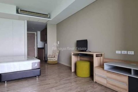 Studio in the Condo in Pattaya, Thailand  № 152540