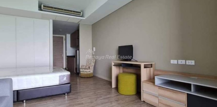 Studio in the Condo in Pattaya, Thailand  № 152540
