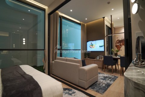 Condo in Pattaya, Thailand, 1 bedroom № 152538 - photo 13