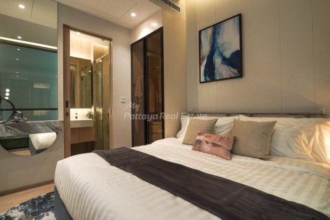 Condo in Pattaya, Thailand, 1 bedroom № 152538 - photo 14