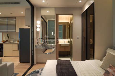 Condo in Pattaya, Thailand, 1 bedroom № 152538 - photo 15