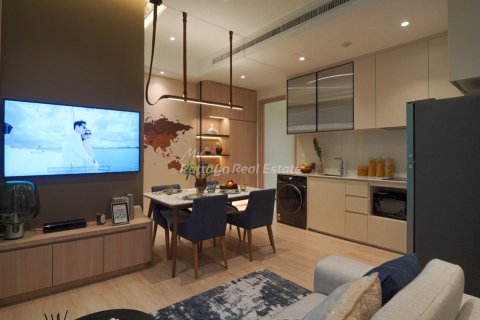 Condo in Pattaya, Thailand, 1 bedroom № 152538 - photo 4