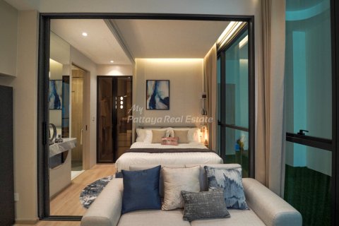 Condo in Pattaya, Thailand, 1 bedroom № 152538 - photo 11