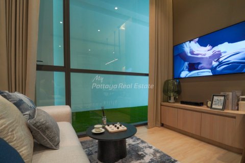 Condo in Pattaya, Thailand, 1 bedroom № 152538 - photo 7