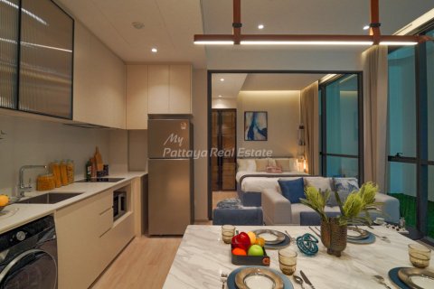 Condo in Pattaya, Thailand, 1 bedroom № 152538 - photo 2
