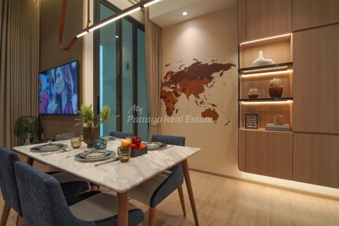 Condo in Pattaya, Thailand, 1 bedroom № 152538 - photo 5